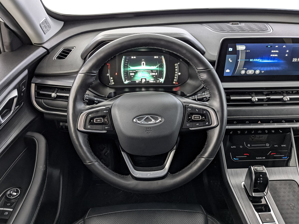 Фото Chery Tiggo 4 Pro с пробегом 72379 км