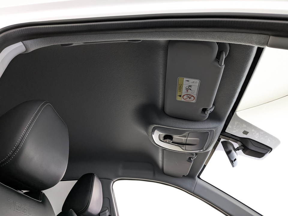Фото Chery Tiggo 4 Pro с пробегом 72379 км
