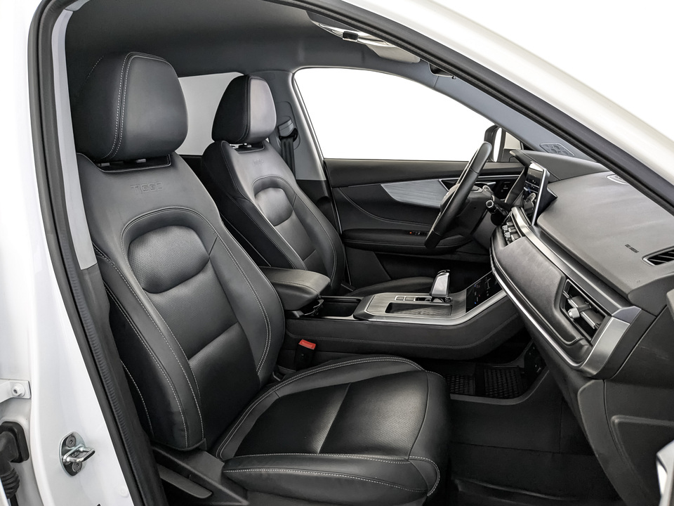 Фото Chery Tiggo 4 Pro с пробегом 72379 км