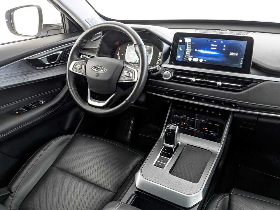 Фото Chery Tiggo 4 Pro с пробегом 72379 км