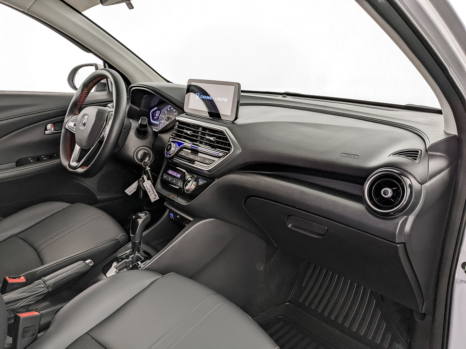 Фото Changan Alsvin II с пробегом 21 120 км