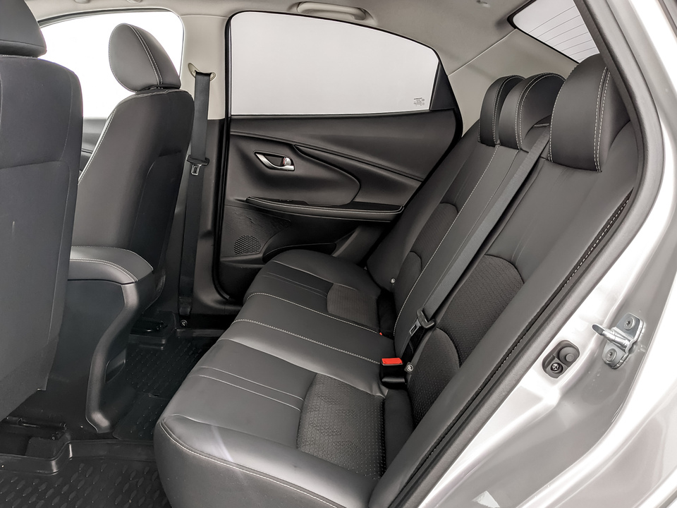 Фото Changan Alsvin II с пробегом 21 120 км