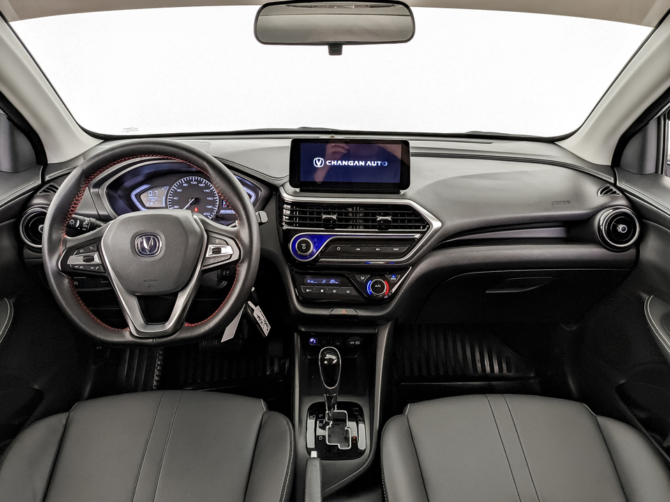 Фото Changan Alsvin II с пробегом 21 120 км