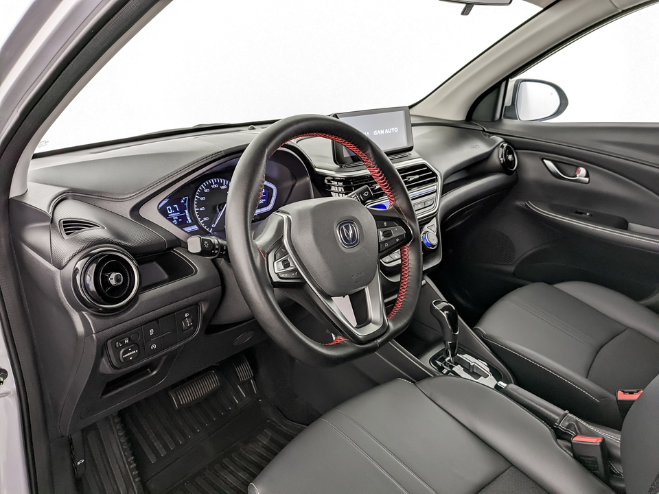 Фото Changan Alsvin II с пробегом 21 120 км