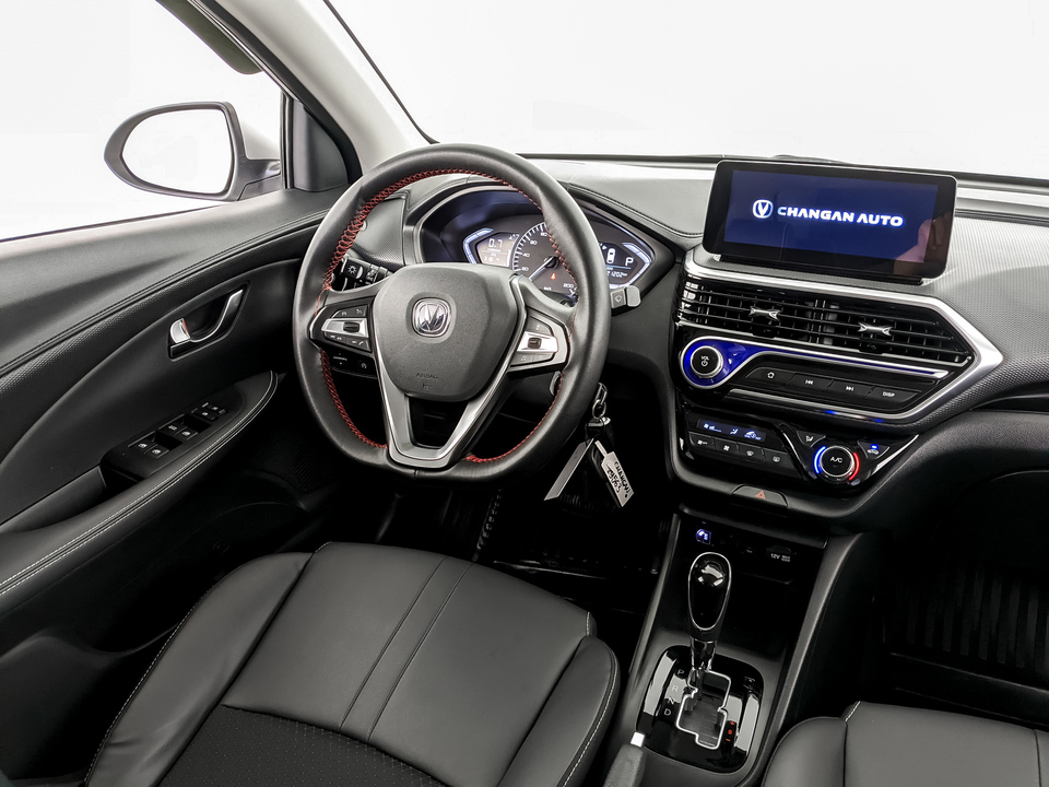 Фото Changan Alsvin II с пробегом 21 120 км