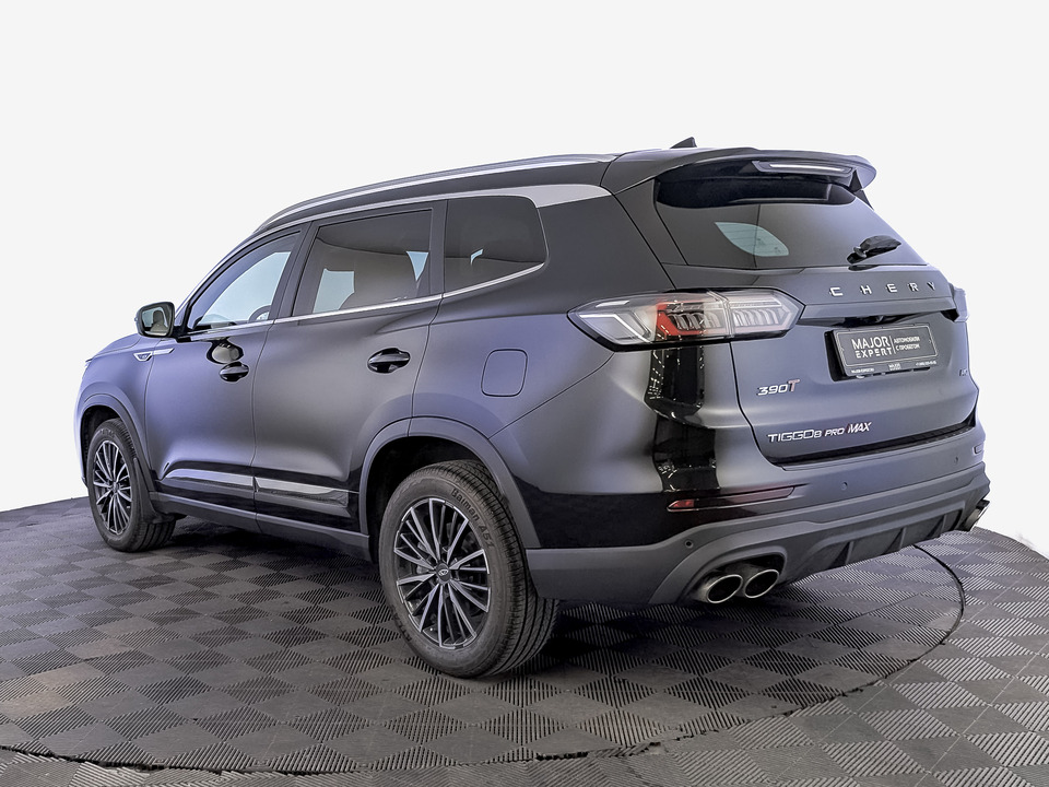 Фото Chery Tiggo 8 Pro с пробегом 6882 км
