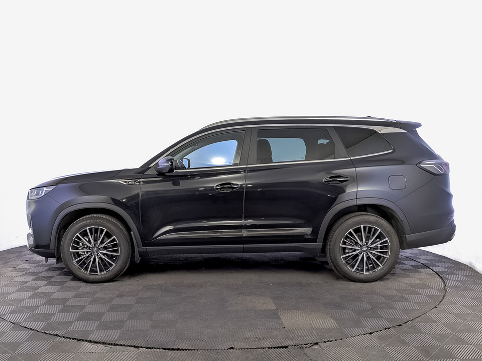 Фото Chery Tiggo 8 Pro с пробегом 6882 км