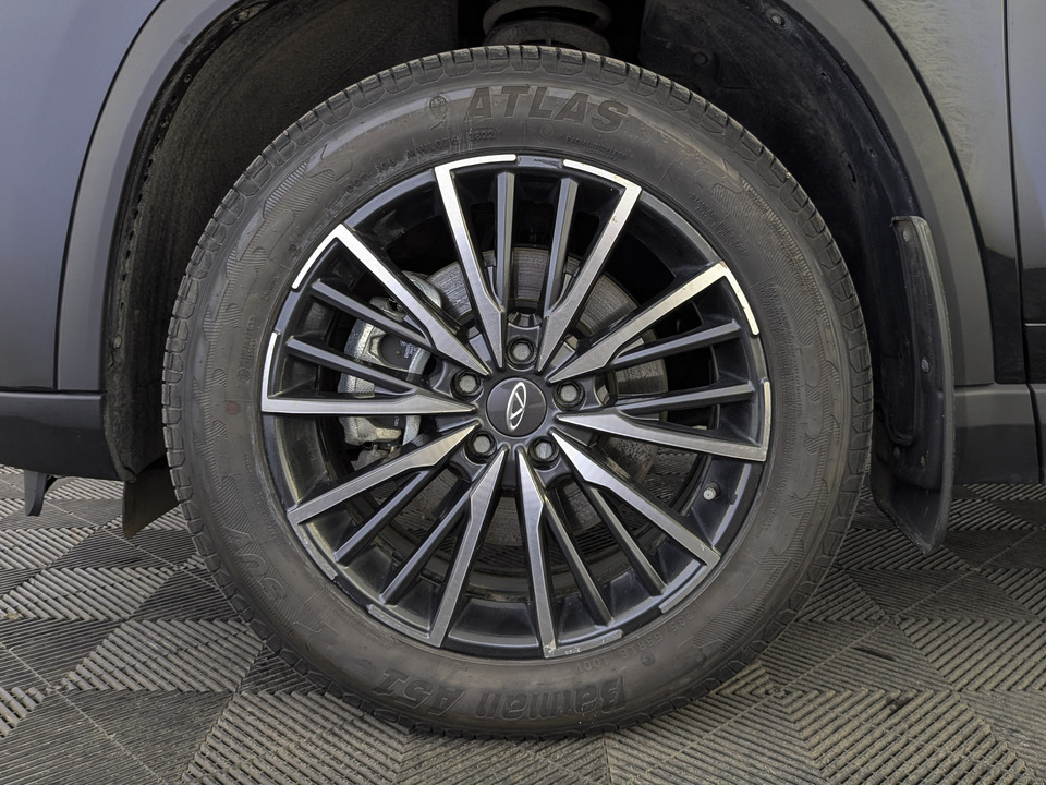 Фото Chery Tiggo 8 Pro с пробегом 6882 км