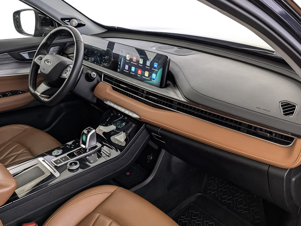 Фото Chery Tiggo 8 Pro с пробегом 6882 км