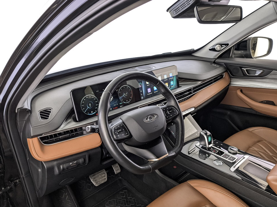 Фото Chery Tiggo 8 Pro с пробегом 6882 км