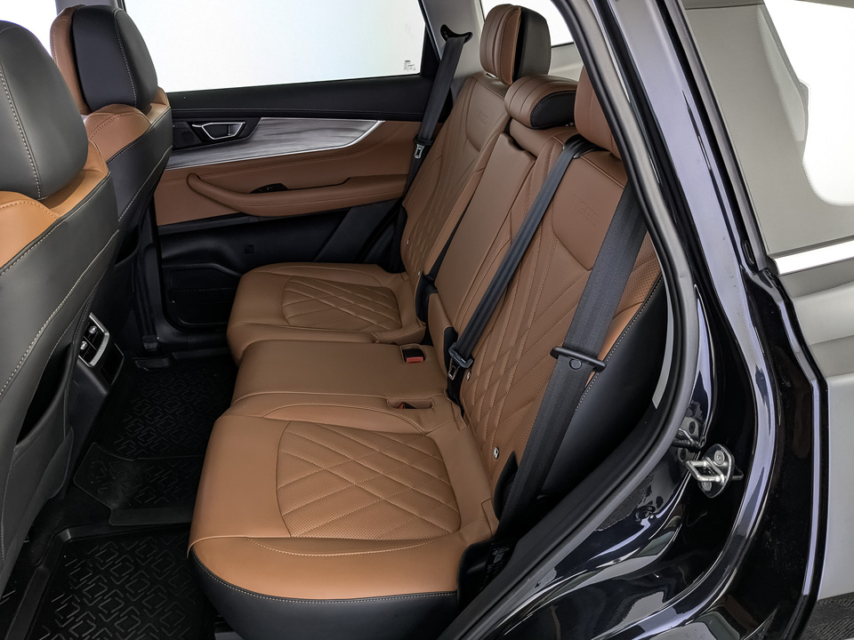 Фото Chery Tiggo 8 Pro с пробегом 6882 км