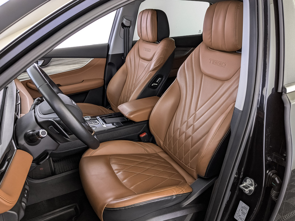 Фото Chery Tiggo 8 Pro с пробегом 6882 км