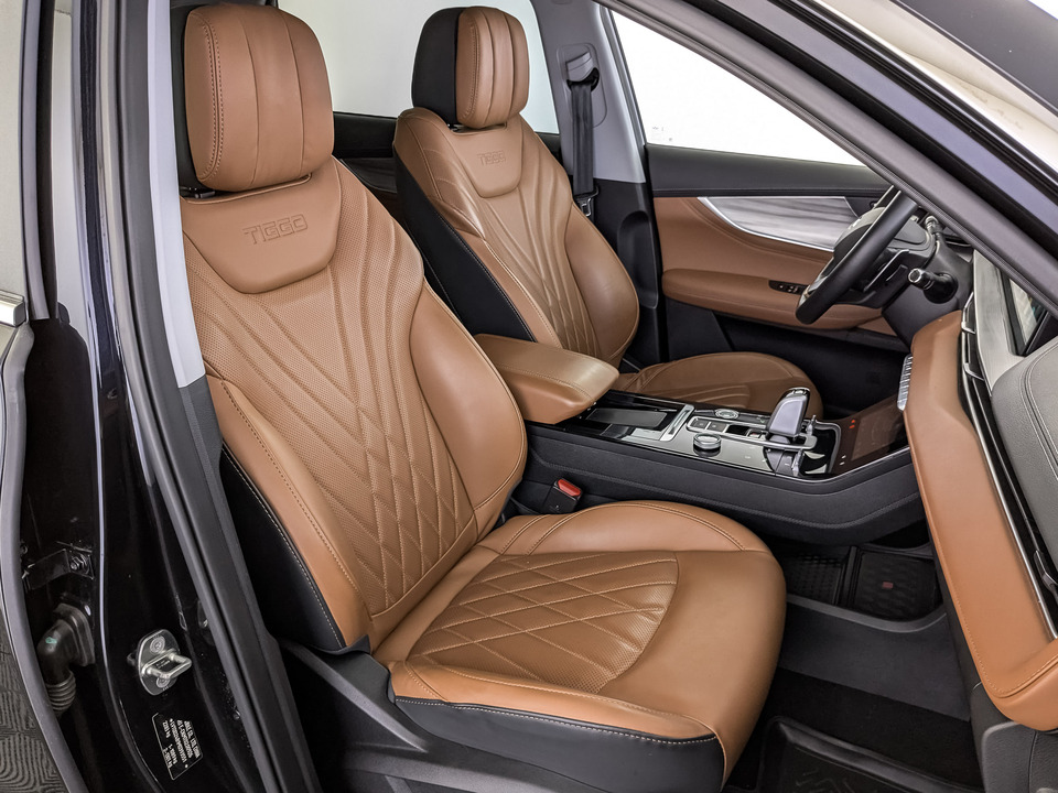 Фото Chery Tiggo 8 Pro с пробегом 6882 км