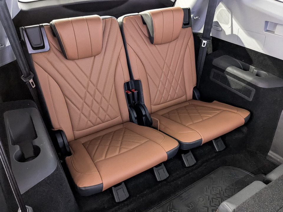 Фото Chery Tiggo 8 Pro с пробегом 6882 км