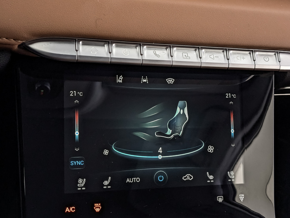 Фото Chery Tiggo 8 Pro с пробегом 6882 км