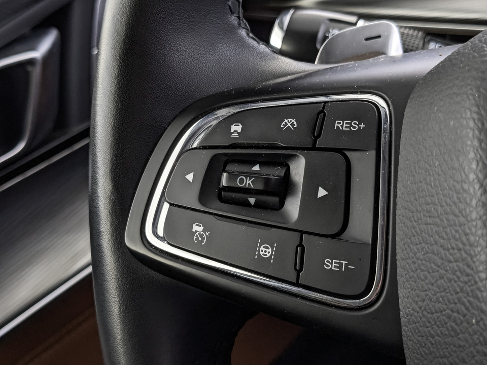 Фото Chery Tiggo 8 Pro с пробегом 6882 км