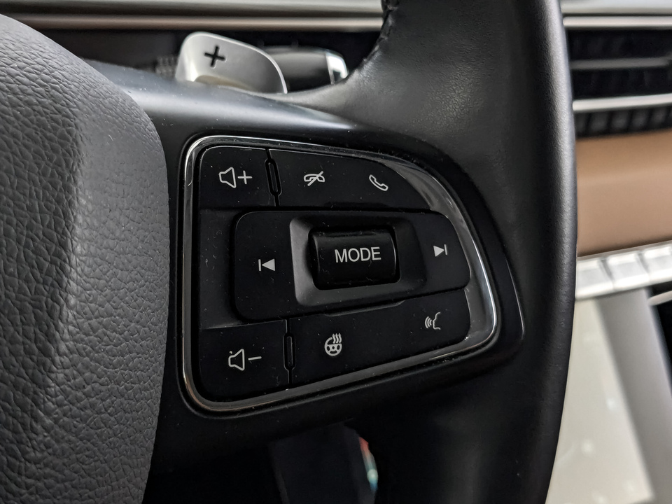 Фото Chery Tiggo 8 Pro с пробегом 6882 км