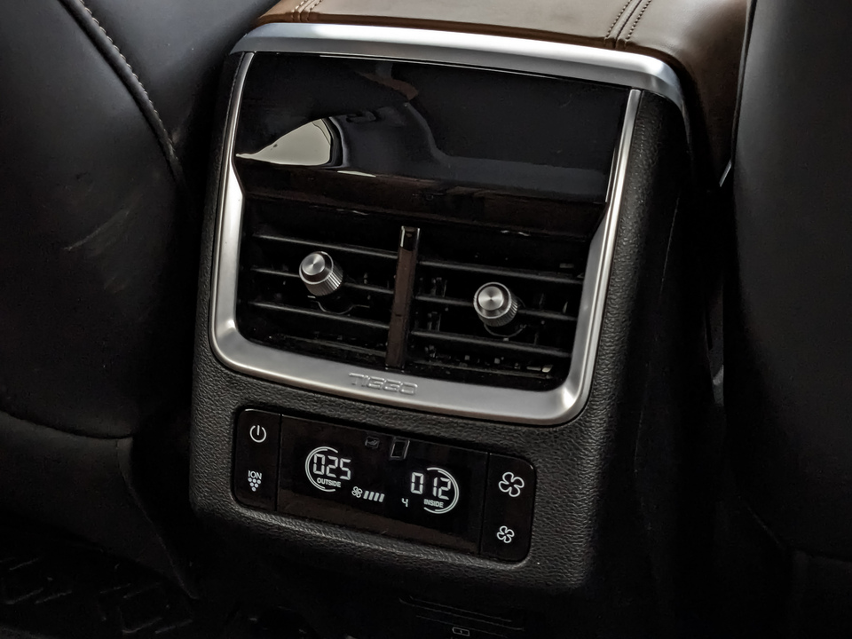 Фото Chery Tiggo 8 Pro с пробегом 6882 км