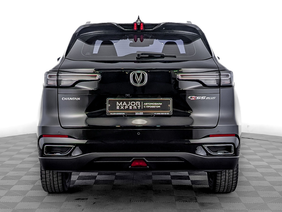 Фото Changan CS55 Plus с пробегом 96 949 км