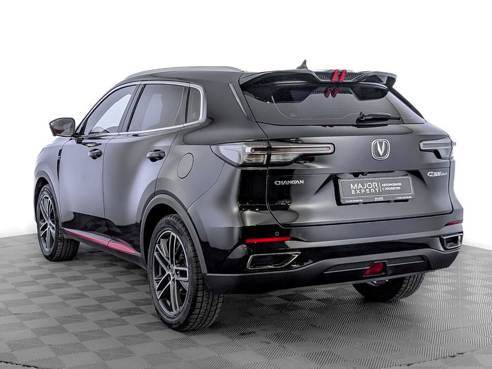 Фото Changan CS55 Plus с пробегом 96 949 км