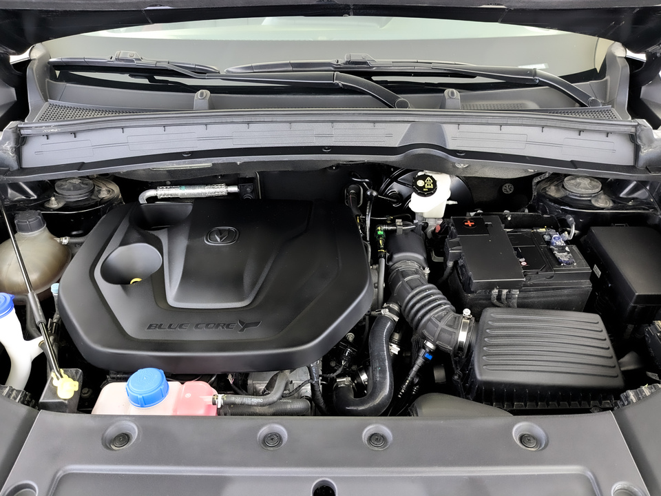 Фото Changan CS55 Plus с пробегом 96 949 км