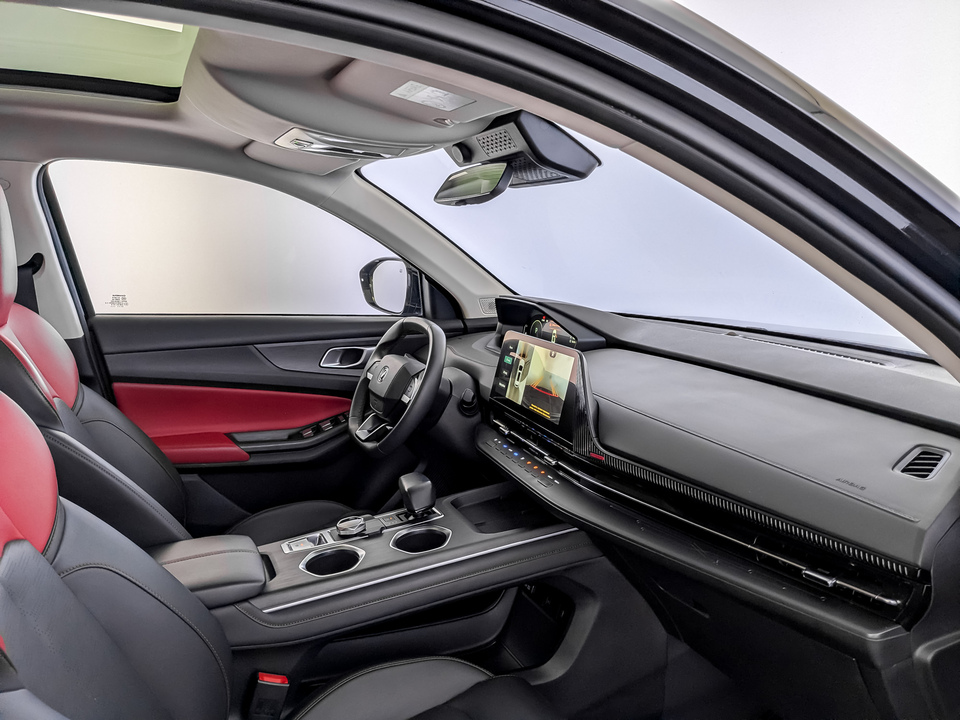 Фото Changan CS55 Plus с пробегом 96 949 км