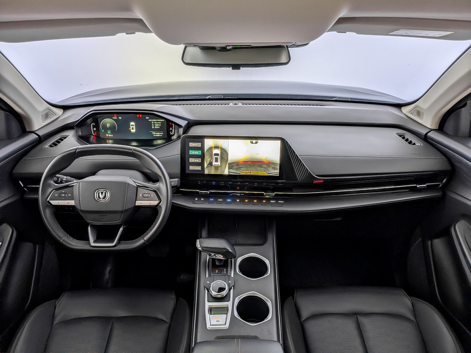 Фото Changan CS55 Plus с пробегом 96 949 км