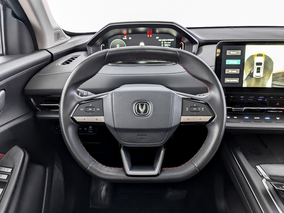 Фото Changan CS55 Plus с пробегом 96 949 км