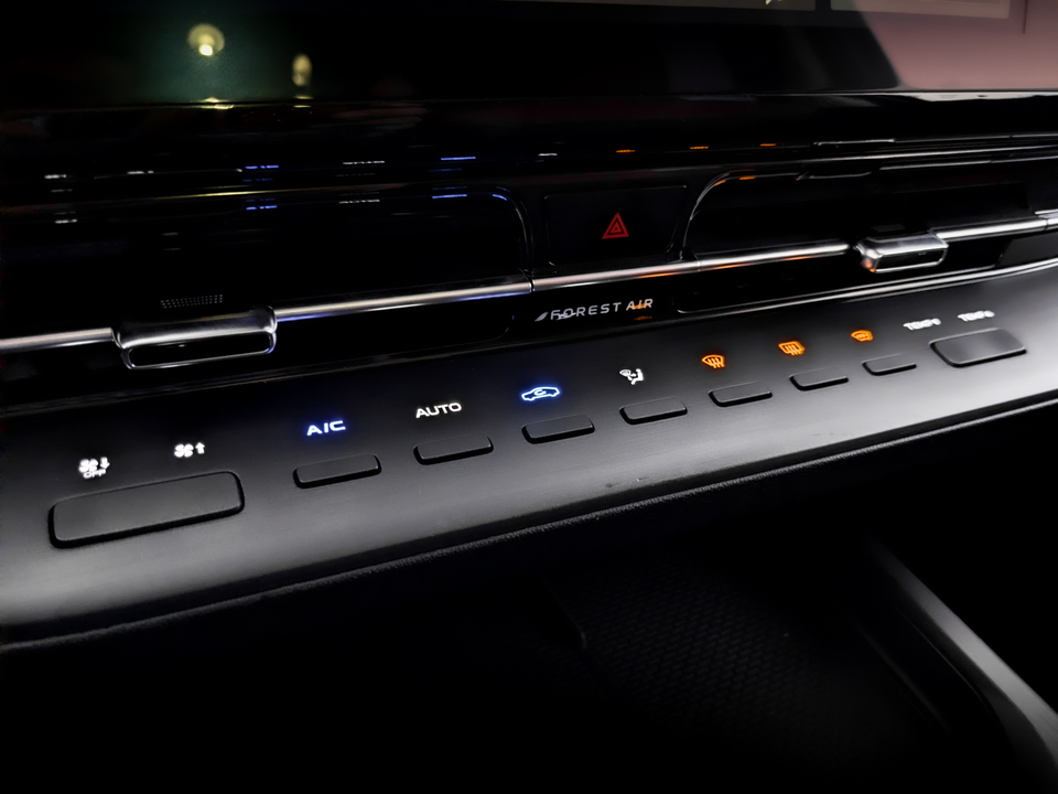 Фото Changan CS55 Plus с пробегом 96 949 км