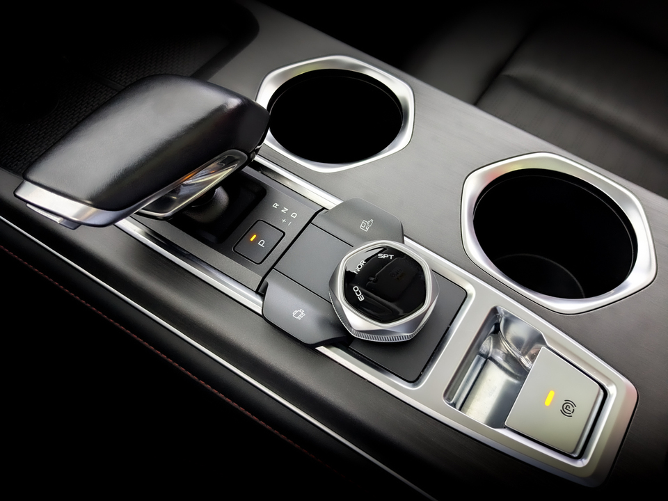 Фото Changan CS55 Plus с пробегом 96 949 км