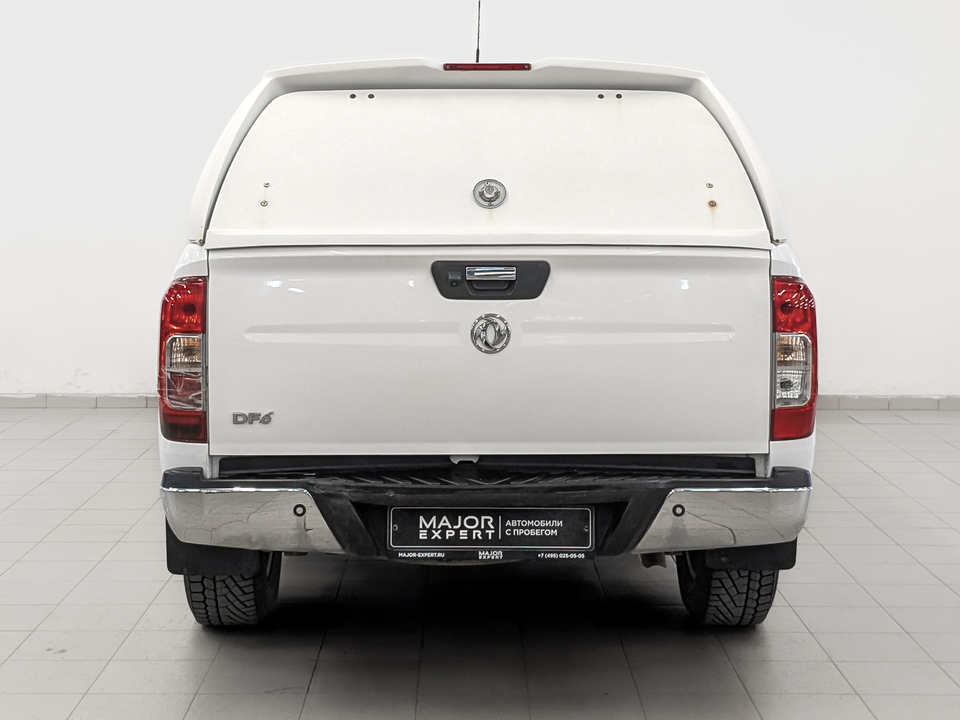 Фото DongFeng DF6 с пробегом 119 460 км