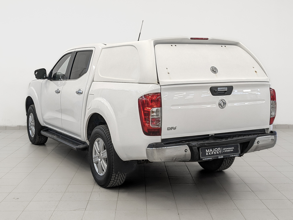 Фото DongFeng DF6 с пробегом 119 460 км