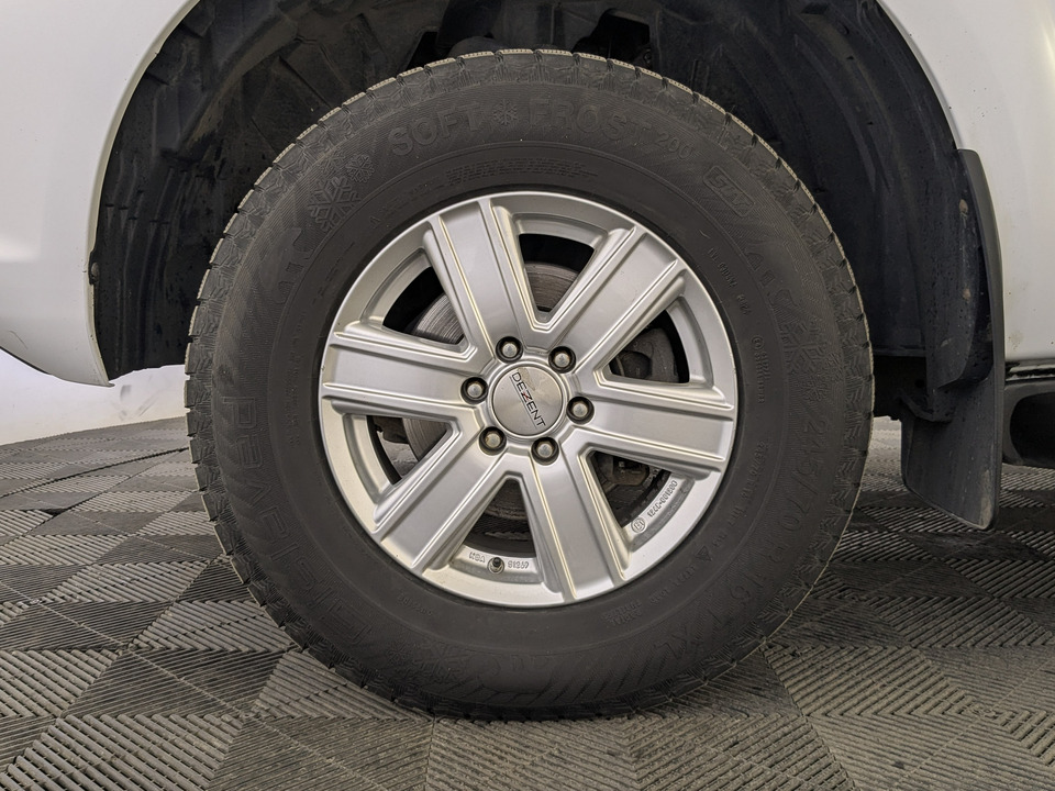 Фото DongFeng DF6 с пробегом 119 460 км