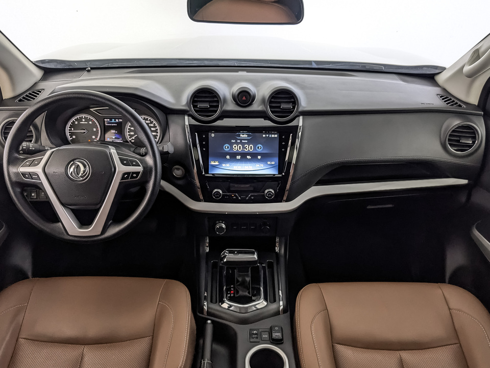 Фото DongFeng DF6 с пробегом 119 460 км