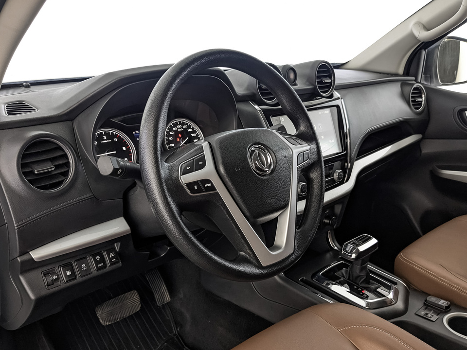 Фото DongFeng DF6 с пробегом 119 460 км