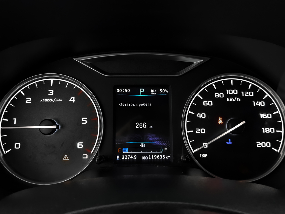 Фото DongFeng DF6 с пробегом 119 460 км