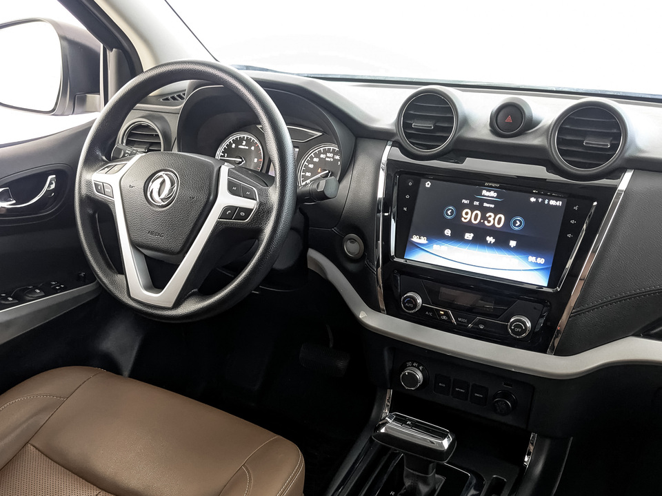 Фото DongFeng DF6 с пробегом 119 460 км