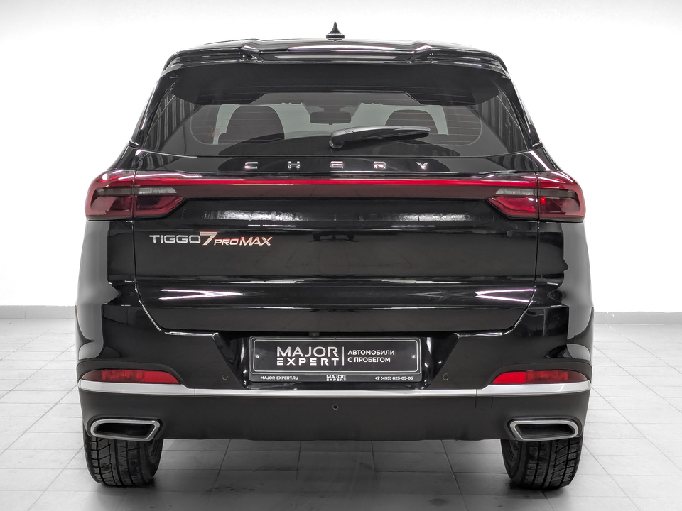 Фото Chery Tiggo 7 Pro с пробегом 32582 км