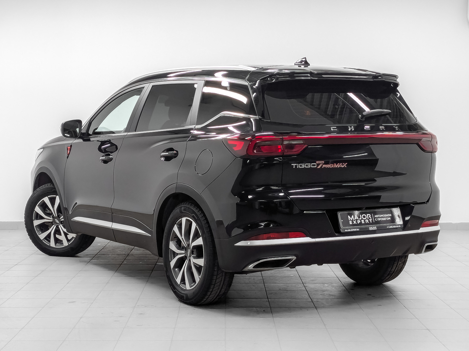Фото Chery Tiggo 7 Pro с пробегом 32582 км