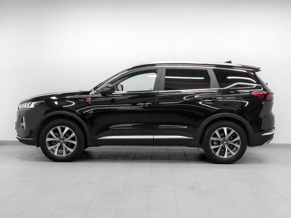 Фото Chery Tiggo 7 Pro с пробегом 32582 км