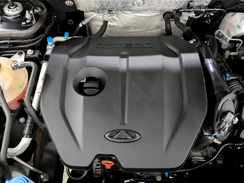 Фото Chery Tiggo 7 Pro с пробегом 32582 км