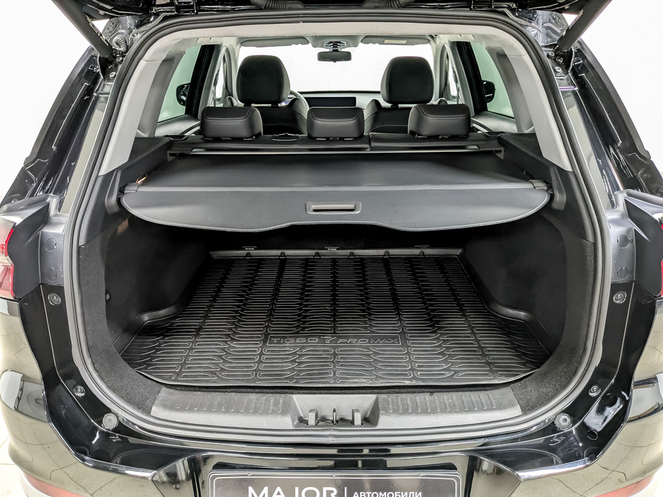 Фото Chery Tiggo 7 Pro с пробегом 32582 км