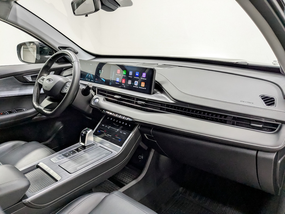Фото Chery Tiggo 7 Pro с пробегом 32582 км