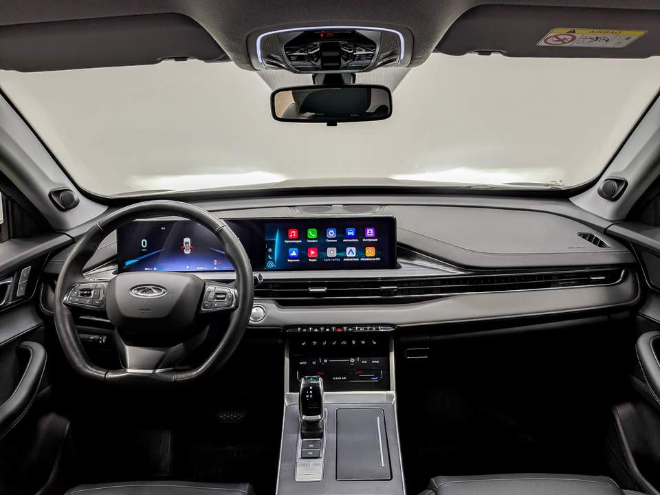 Фото Chery Tiggo 7 Pro с пробегом 32582 км