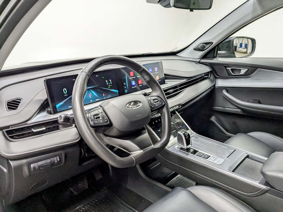 Фото Chery Tiggo 7 Pro с пробегом 32582 км