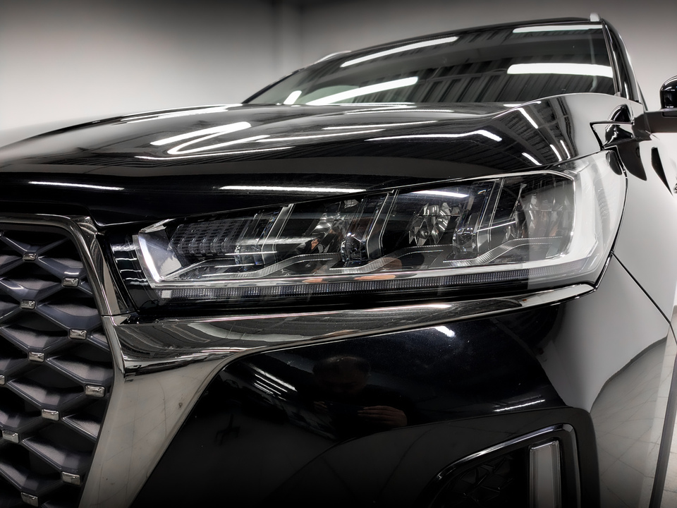 Фото Chery Tiggo 7 Pro с пробегом 32582 км