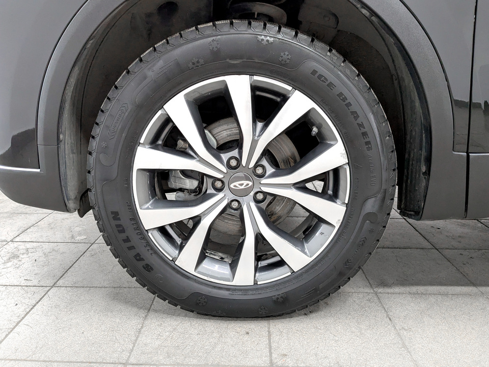 Фото Chery Tiggo 7 Pro с пробегом 32582 км