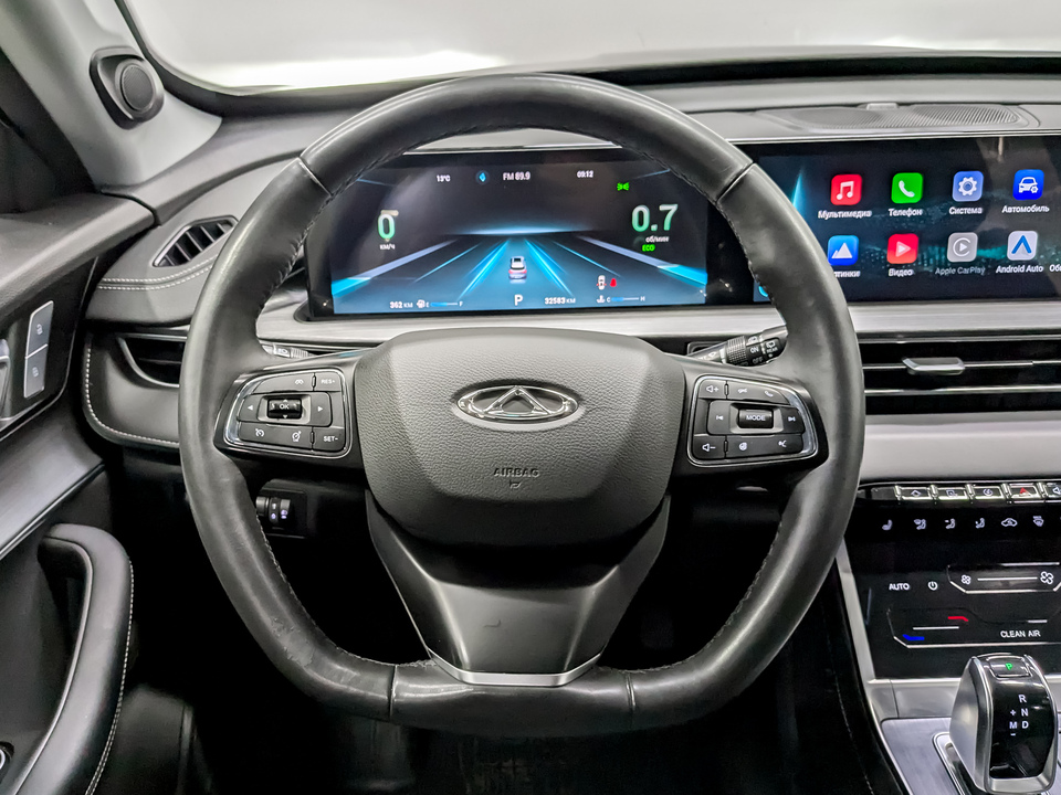 Фото Chery Tiggo 7 Pro с пробегом 32582 км