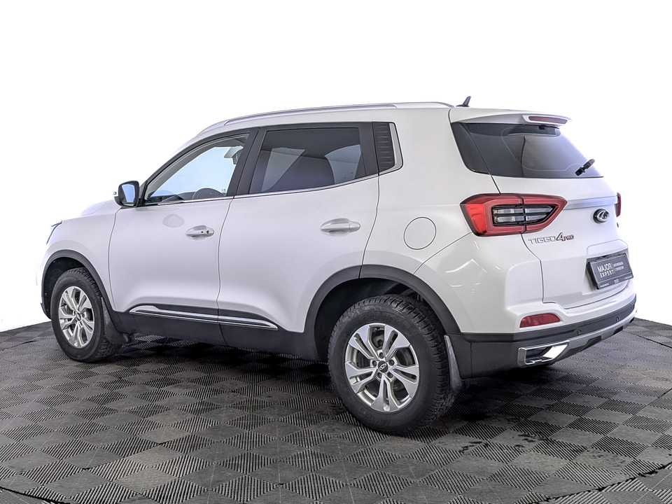 Фото Chery Tiggo 4 Pro с пробегом 42720 км