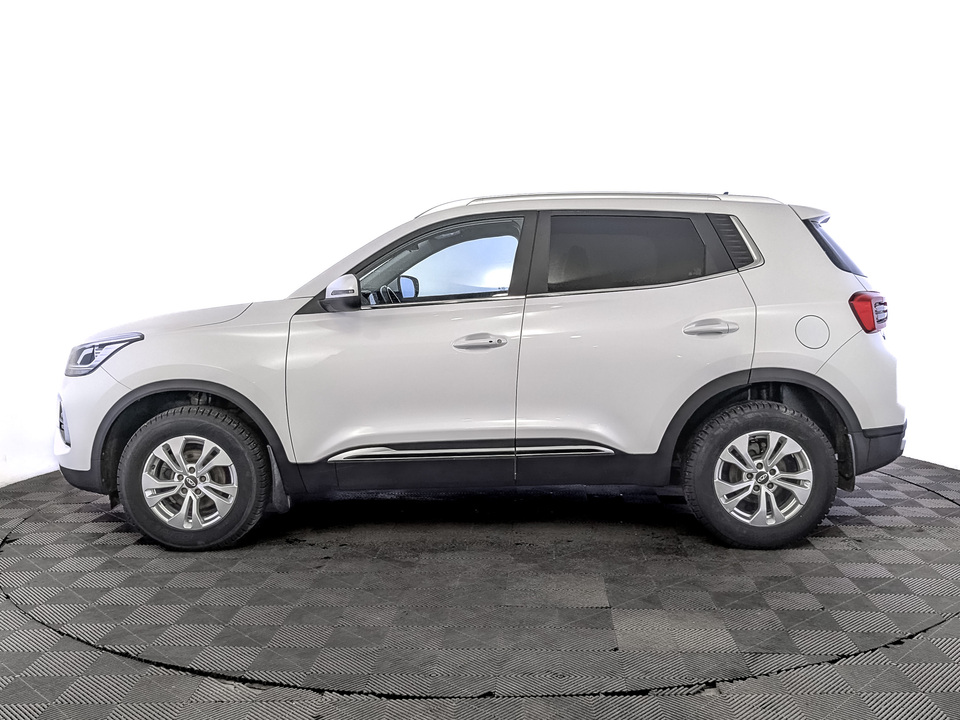 Фото Chery Tiggo 4 Pro с пробегом 42720 км